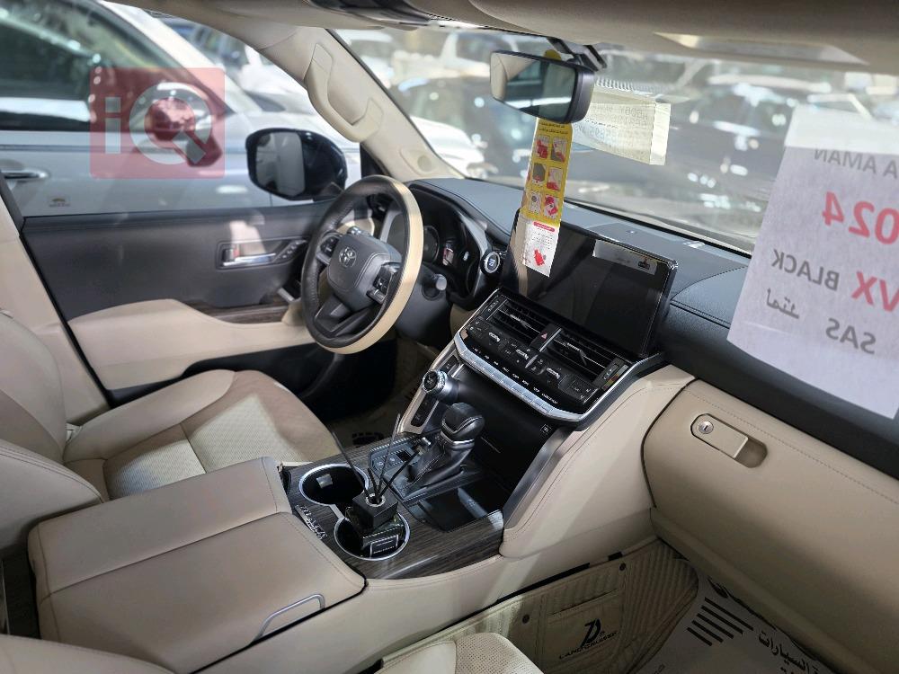 تويوتا لاندكروزر